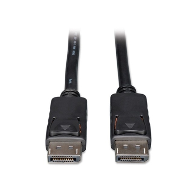 Adquiere tu Cable DisplayPort Tripp-Lite P580-010 De 3.05 Metros UHD 4K 2K en nuestra tienda informática online o revisa más modelos en nuestro catálogo de Cables de Video TrippLite