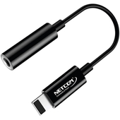 Adaptador De Audio Lightning a 3.5mm 1 Canal Netcom
