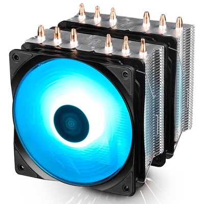 Adquiere tu Disipador de Calor DeepCool NEPTWIN RGB Para Intel y AMD en nuestra tienda informática online o revisa más modelos en nuestro catálogo de Disipador de Calor Deepcool
