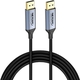 Adquiere tu Cable DisplayPort Netcom De 10 mts UHD 4K 60Hz v1.3 en nuestra tienda informática online o revisa más modelos en nuestro catálogo de Cables de Video Netcom