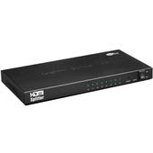 Splitter HDMI 1x8 TrauTech 4K 30Hz
