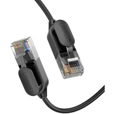 Adquiere tu Cable Patch Cord Cat6 Ugreen De 5 Metros Negro en nuestra tienda informática online o revisa más modelos en nuestro catálogo de Cables de Red Ugreen
