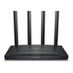 Adquiere tu Router Inalámbrico Doble Banda TP-Link Archer AX12 WiFi 6 AX1500 en nuestra tienda informática online o revisa más modelos en nuestro catálogo de Routers Razer