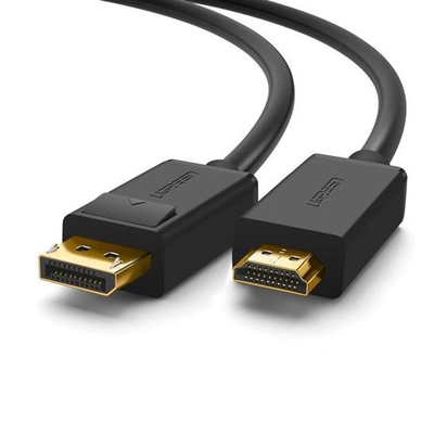 Adquiere tu Cable DisplayPort a HDMI 4K Ultra HD Ugreen De 2mts en nuestra tienda informática online o revisa más modelos en nuestro catálogo de Cables de Video Ugreen
