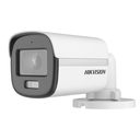 Cámara Tubo Hikvision ColorVu 3K 5MP 2.8mm Híbrida 12VDC