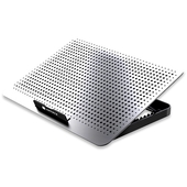 Cooler Antryx Xtreme Air N280 Silver Soporta Hasta 15.6″