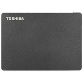 Disco Duro Externo Toshiba Canvio Gaming 2.5" 1TB USB 3.0 Negro