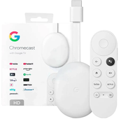 Google Chromecast Con Google TV HD 4ta Generación