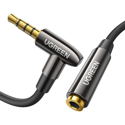 Adquiere tu Cable Extensor De Audio 3.5mm Ugreen De 2 Metros TRRS en nuestra tienda informática online o revisa más modelos en nuestro catálogo de Cables de Audio Ugreen