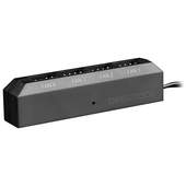 Hub Deepcool FH-04 Para 4 Ventiladores PWM 3 y 4 Pines