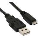 Cable USB 2.0 a Micro USB V8 5 Pines Trautech De 1.20 Mts