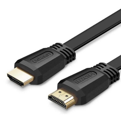 Adquiere tu Cable HDMI v2.0 Plano Ugreen De 5 Metros 4K 60Hz en nuestra tienda informática online o revisa más modelos en nuestro catálogo de Cables de Video Ugreen