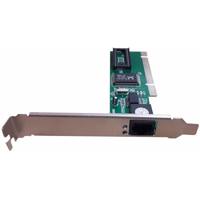 Adquiere tu Tarjeta De Red PCI De 1 Puerto Gigabit Ethernet TrauTech en nuestra tienda informática online o revisa más modelos en nuestro catálogo de Tarjetas de Red TrauTech