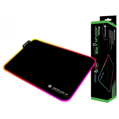 Adquiere tu Mouse Pad Gaming Antryx Accura 33 RGB, 330 x 260mm en nuestra tienda informática online o revisa más modelos en nuestro catálogo de Mouse Pads Antryx
