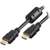 Cable HDMI TrauTech De 25 Metros UHD 2K 4K 60Hz v2.0