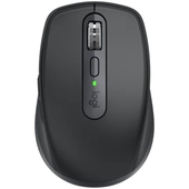 Mouse Inalámbrico Logitech MX Anywhere 3S Grafito en caja OEM