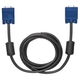 Adquiere tu Cable Extensor VGA Macho a Hembra TrauTech De 1.8 Metros en nuestra tienda informática online o revisa más modelos en nuestro catálogo de Cables de Video TrauTech