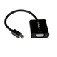 Adquiere tu Adaptador Mini DisplayPort a VGA Hembra StarTech Color Negro en nuestra tienda informática online o revisa más modelos en nuestro catálogo de Adaptadores y Cables StarTech