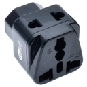 Adaptador Enchufe IEC 320 C14 a Toma Universal TrauTech