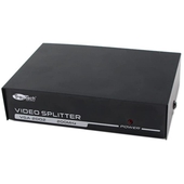 Splitter VGA 1x2 TrauTech 200MHz