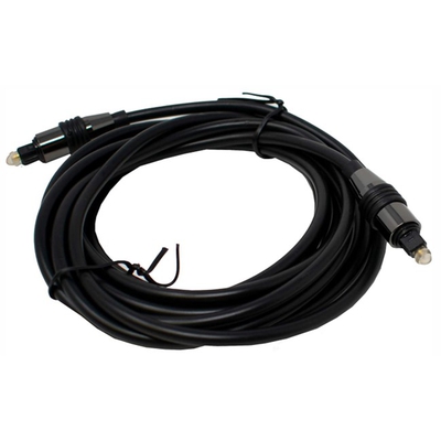 Adquiere tu Cable De Audio Digital Óptico TrauTech De 3 Metros en nuestra tienda informática online o revisa más modelos en nuestro catálogo de Cables de Audio TrauTech