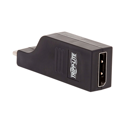 Adquiere tu Adaptador USB C a DisplayPort Hembra Tripp-Lite U444-000-DP4K6B en nuestra tienda informática online o revisa más modelos en nuestro catálogo de Adaptador Convertidor TrippLite