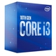 Adquiere tu Procesador Intel Core i3-10100, 3.60 GHz, 6 MB Caché L3, LGA1200, 65W, 14 nm. en nuestra tienda informática online o revisa más modelos en nuestro catálogo de Intel Core i3 Intel