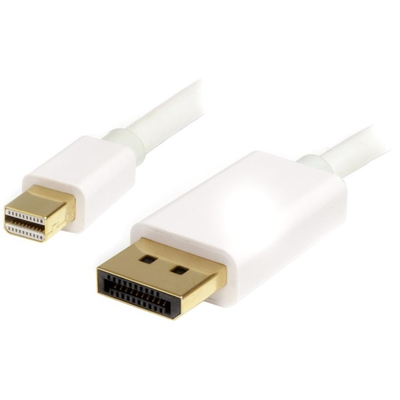 Adquiere tu Cable Mini DisplayPort a DisplayPort StarTech De 3 Metros 4K 2K en nuestra tienda informática online o revisa más modelos en nuestro catálogo de Cables de Video y Audio StarTech