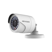 Cámara Mini Tubo Hikvision 1MP HD IR 20M 2.8mm 12VDC