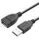 Adquiere tu Cable Extensor USB 2.0 Macho a Hembra TrauTech De 1 Metro en nuestra tienda informática online o revisa más modelos en nuestro catálogo de Cables Extensores USB TrauTech