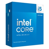 Procesador Intel Core i5-14600KF 3.50GHz 24MB Caché L2 125W
