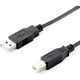 Adquiere tu Cable Para Impresora USB 2.0 a USB B TrauTech De 3 Metros en nuestra tienda informática online o revisa más modelos en nuestro catálogo de Cables Para Impresora TrauTech