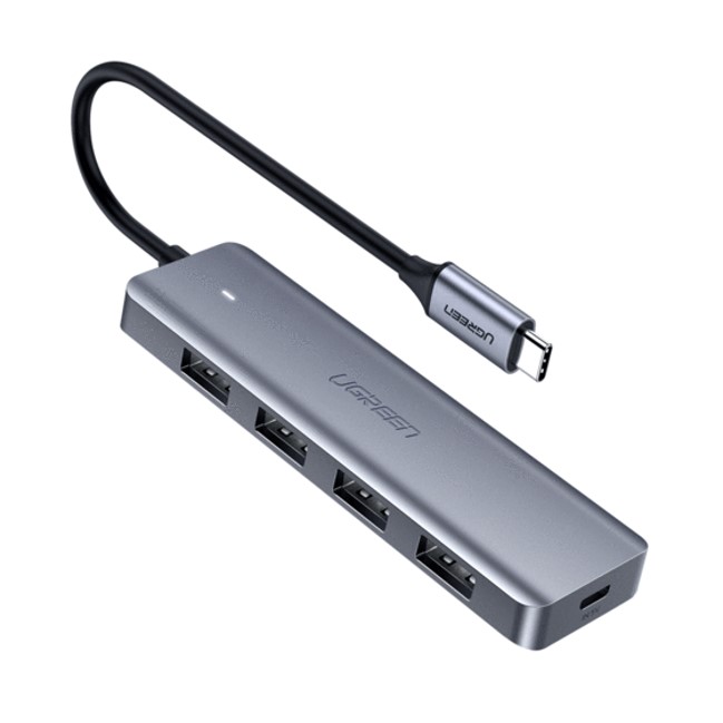 HUB 4 PUERTOS USB 3.0 A TIPO C Y USB 3.0 – Tienda MYFIMPORT