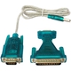 Adquiere tu Cable USB a Serial DB9 9 Pin Adaptador DB25 25 Pin Trautech en nuestra tienda informática online o revisa más modelos en nuestro catálogo de Cables de Datos y Carga TrauTech