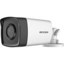 Cámara Tubo Hikvision 2MP FHD IR 80M 3.6mm 12VDC