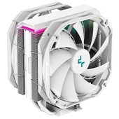 Disipador De Calor DeepCool AS500 Plus WH Para Intel y AMD