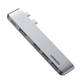 Adquiere tu Adaptador Dual 5 en 2 Para MacBook HDMI USB-C PD100W Ugreen en nuestra tienda informática online o revisa más modelos en nuestro catálogo de Adaptadores Multipuerto Ugreen