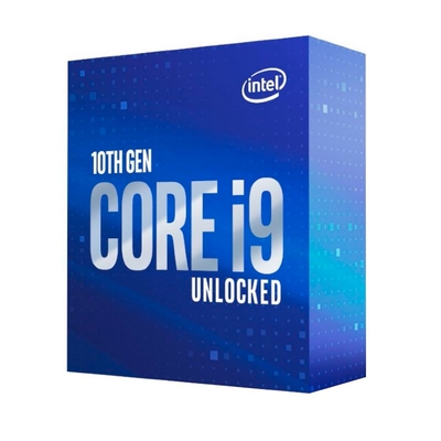 Adquiere tu Procesador Intel Core i9-10850K, 3.60 GHz, 20 MB Caché L3, LGA1200, 125W, 14 nm. en nuestra tienda informática online o revisa más modelos en nuestro catálogo de Intel Core i9 Intel