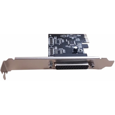 Adquiere tu Tarjeta PCIe De 1 Puerto Paralelo DB25 IEEE1284 Trautech en nuestra tienda informática online o revisa más modelos en nuestro catálogo de Tarjetas PCI y PCIe TrauTech