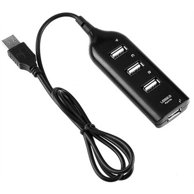 Adquiere tu Hub USB 2.0 De 4 Puertos USB 2.0 TrauTech en nuestra tienda informática online o revisa más modelos en nuestro catálogo de Hubs USB TrauTech