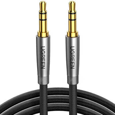 Adquiere tu Cable De Audio 3.5mm Macho Ugreen De 5 Metros en nuestra tienda informática online o revisa más modelos en nuestro catálogo de Cables de Audio Ugreen