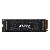 Disco SSD M.2 NVMe 1TB Kingston Fury Renegade PCIe 4.0 2280