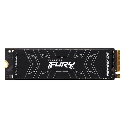 Adquiere tu Disco SSD M.2 NVMe 1TB Kingston Fury Renegade PCIe 4.0 2280 en nuestra tienda informática online o revisa más modelos en nuestro catálogo de Discos Sólidos M.2 Kingston