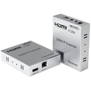 Extensor HDMI TCP/IP Vía Ethernet Netcom Hasta 200 Metros