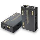 Extensor Activo HDMI vía UTP Netcom Hasta 30 Mts