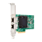Tarjeta De Red HPE 813661-B21 PCI Express 2x RJ-45