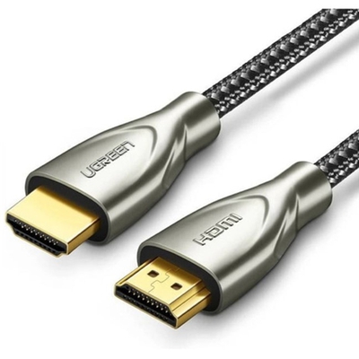 Adquiere tu Cable HDMI v2.0 Trenzado Ugreen De 5 Metros 4K 60Hz en nuestra tienda informática online o revisa más modelos en nuestro catálogo de Cables de Video Ugreen