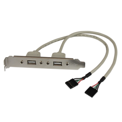 Adquiere tu Placa De 2 Puertos USB 2.0 StarTech Para PC, USB Tipo A en nuestra tienda informática online o revisa más modelos en nuestro catálogo de Tarjetas USB PCIe StarTech