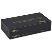 Splitter VGA 1x2 TrauTech 250MHz
