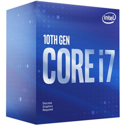 Adquiere tu Procesador Intel Core i7-10700F 16 MB Caché L3 LGA1200 65W 14nm en nuestra tienda informática online o revisa más modelos en nuestro catálogo de Intel Core i7 Intel